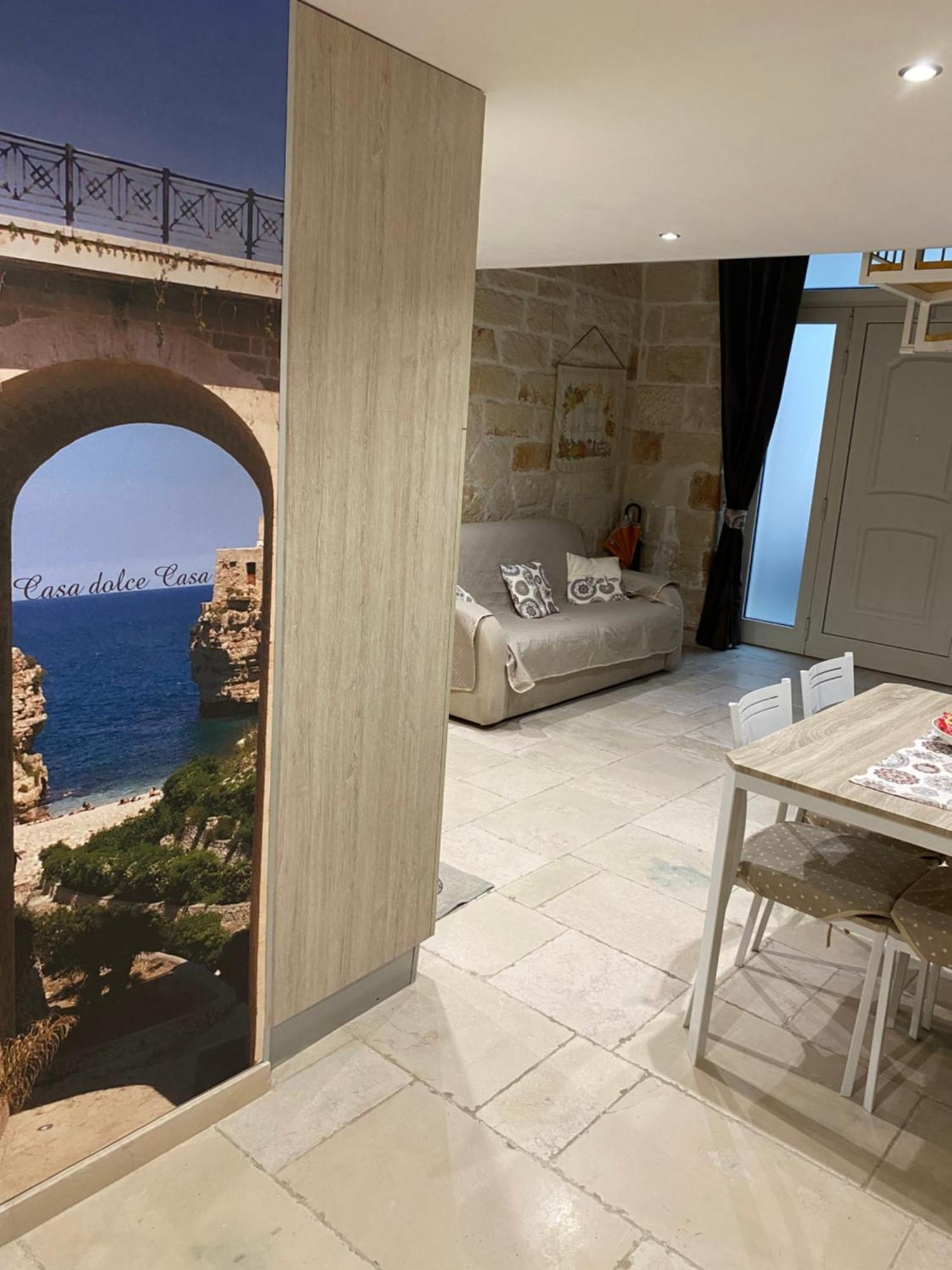 Casa Dolce Casa Locazione Turistica Διαμέρισμα Polignano a Mare Εξωτερικό φωτογραφία
